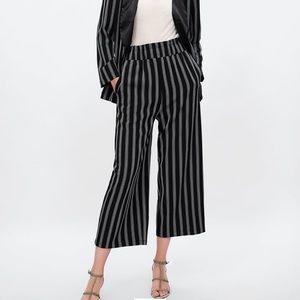 Zara Striped Pants